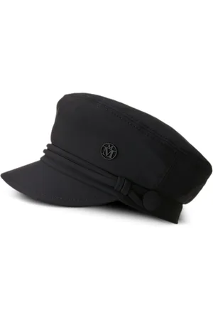 Le Mont St Michel New Abby twill baker boy hat