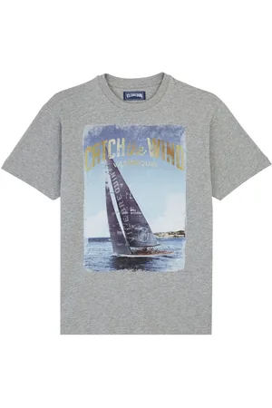 Vilebrequin Graphic-print cotton T-shirt
