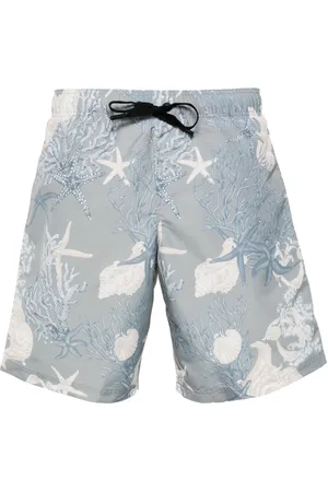 VERSACE Barocco Sea swim shorts
