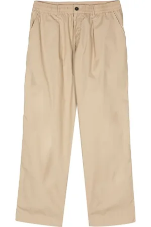 Universal Works Oxford loose trousers