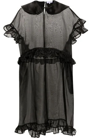 Ioana Ciolacu Dahlia ruffled dress