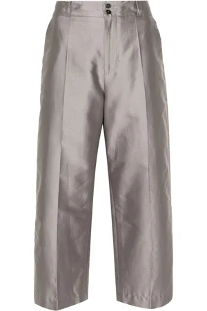BARENA Paola cropped trousers