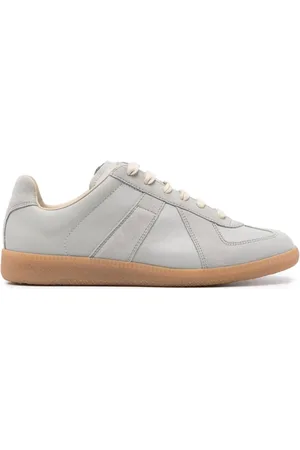 Maison Margiela Replica leather sneakers