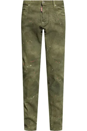 Dsquared2 Cool Guy straight-leg jeans