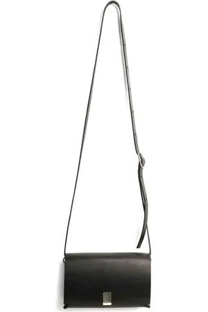 WERKSTATT:MÜNCHEN Leather shoulder bag