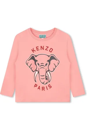 Kenzo Elephant Varsity Jungle sweatshirt