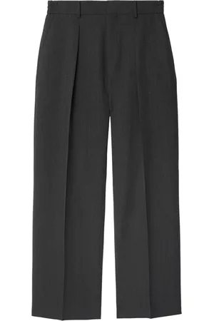 Burberry Wool tailored trousers