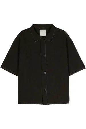 Satta Tack cotton shirt