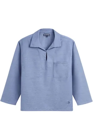 Vilebrequin Long-sleeve wool shirt