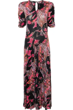 Missoni 1970s graphic-print maxi dress
