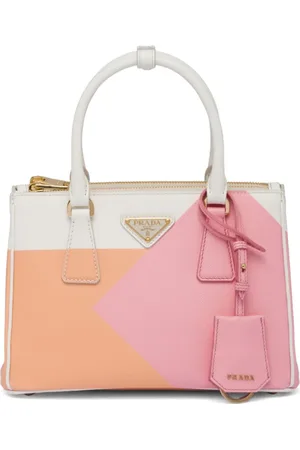 Prada Small Galleria Saffiano leather handbag