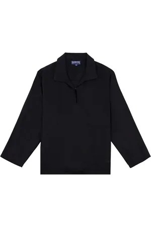 Vilebrequin Long-sleeve linen shirt