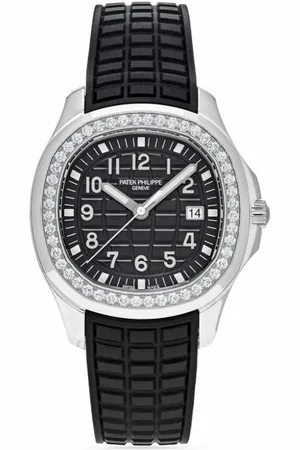 PATEK PHILIPPE 2022 pre-owned Aquanaut Luce 38.8mm