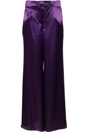 Miu Miu 2000s high-waist palazzo trousers