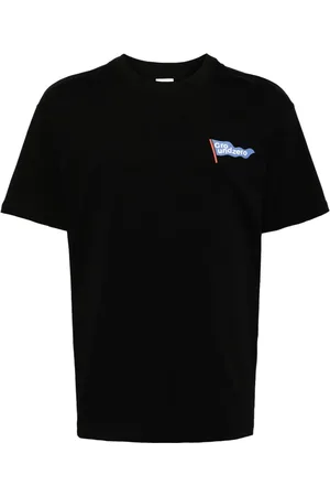 Ground Zero Logo-print cotton T-shirt