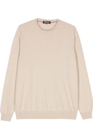 Loro Piana Knitted cashmere jumper
