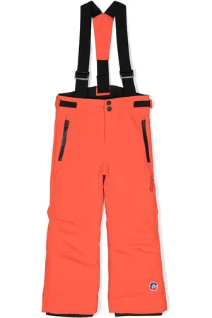 Fusalp Kids Atlas suspender-strap ski pants