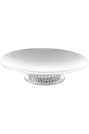 Christofle Babylone -plated centrepiece (40cm)