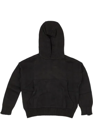 Rhude Laze knit hoodie