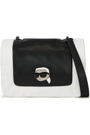 Karl Lagerfeld Ikon Puffy crossbody bag
