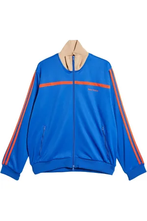 adidas X Wales Bonner zip-up track jacket