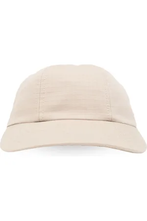 FEAR OF GOD Logo-appliqué cotton cap