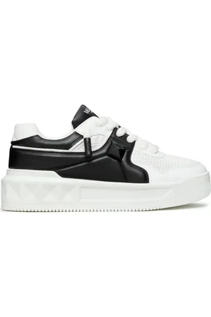 VALENTINO GARAVANI One Stud leather sneakers