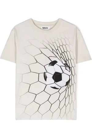Molo Riley graphic-print T-shirt