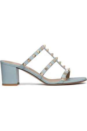 VALENTINO GARAVANI Rockstud leather sandals