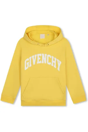 Givenchy Logo-print jersey hoodie