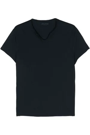Zadig & Voltaire Monastir Arrow photograph-print T-shirt