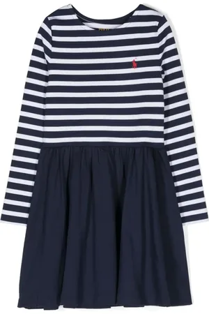 Ralph Lauren Polo Pony-motif dress