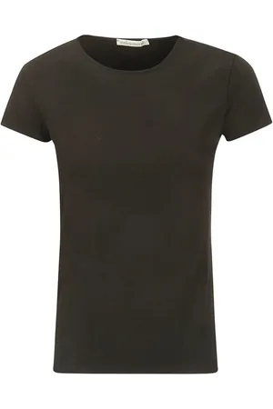 STEFANO MORTARI Crew-neck short-sleeved T-shirt