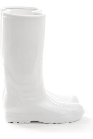 SELETTI Memorabilia My Rainboots vase