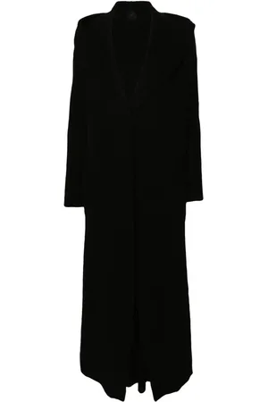 Teddy Cashmere Amalfi cashmere midi cardi-coat