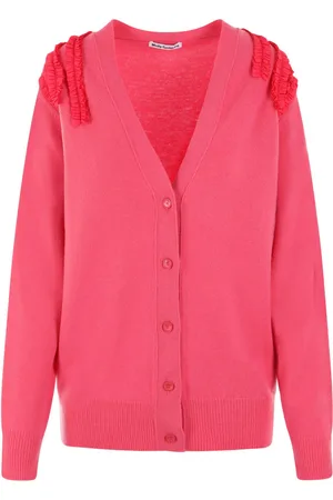 Molly Goddard Sally frilled cardigan