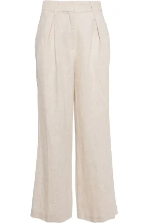 POSSE Presley linen trousers