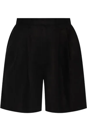 POSSE Marcello linen shorts