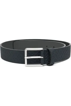 HUGO BOSS Ther B Logo Belt