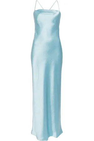 Bec & Bridge The Dreamer satin-finish dress