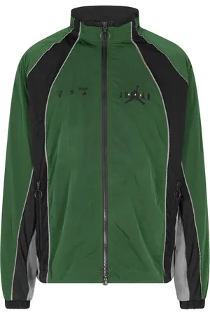 Jordan X Off-White track jacket