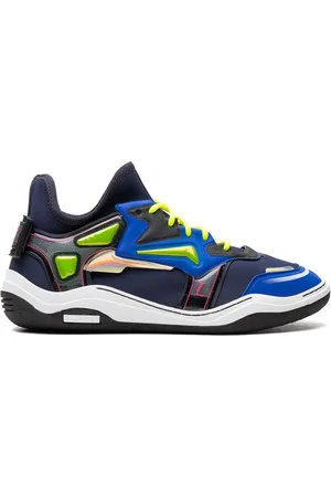 Lanvin Neoprene diving sneakers