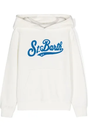 MC2 SAINT BARTH Oliver cotton hoodie