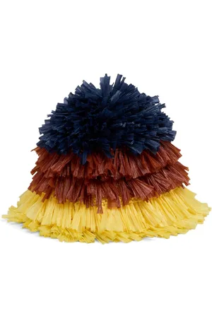 Marni Fringed bucket hat