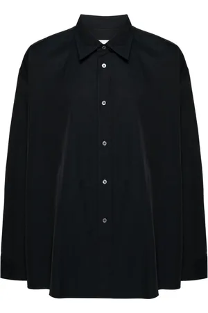 STUDIO NICHOLSON Cloud long-sleeves shirt