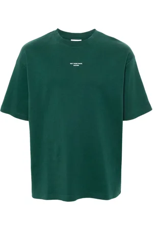 Drôle de Monsieur Le T-shirt Slogan Classique top