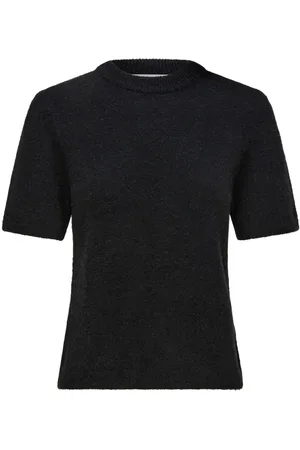 RACHEL GILBERT Castor knitted T-shirt