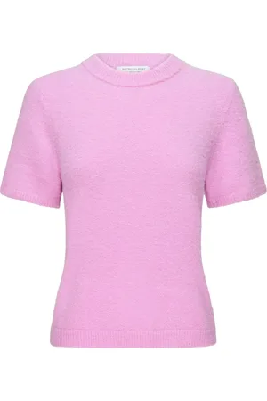 RACHEL GILBERT Castor knitted T-shirt