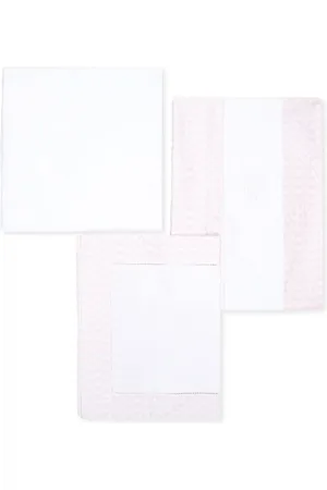 Etro Bandana-print cotton pillowcases (set of three)
