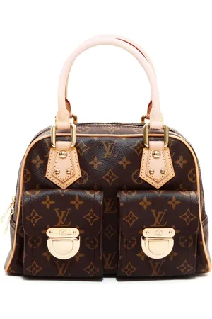 LOUIS VUITTON Manhattan PM handbag